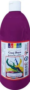 Tempera Farbe, lila, 500 ml, Südor